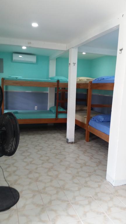 Go Slow Guesthouse Caye Caulker Ngoại thất bức ảnh